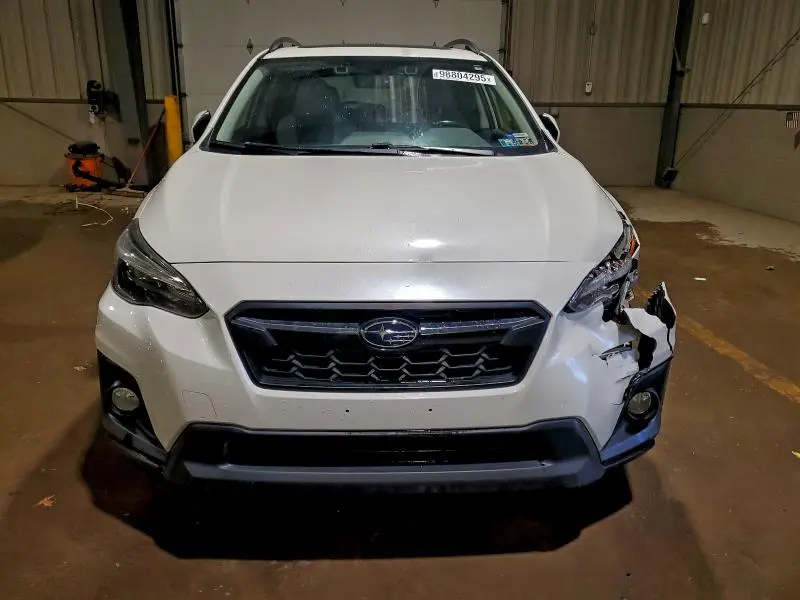 2018 SUBARU CROSSTREK LIMITED  