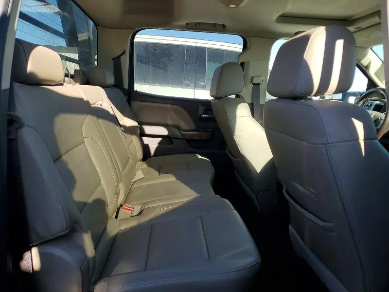 2017 GMC SIERRA K3500 SLT  