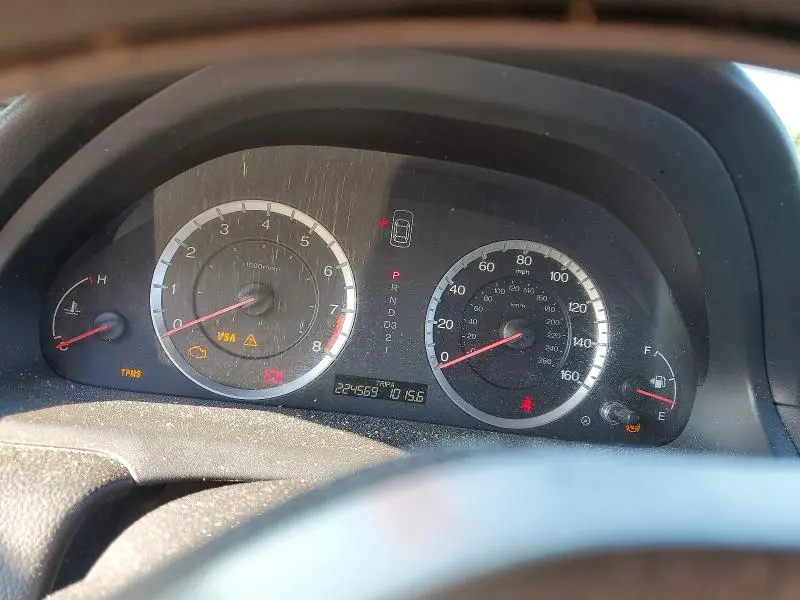 2010 HONDA ACCORD EX  