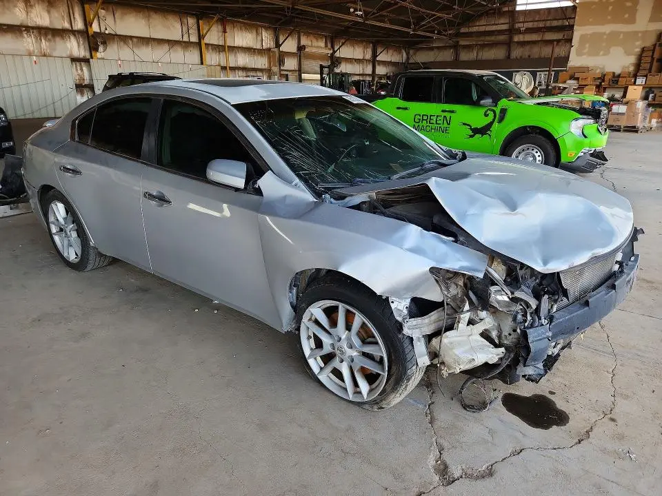2012 NISSAN MAXIMA 3.5 S  