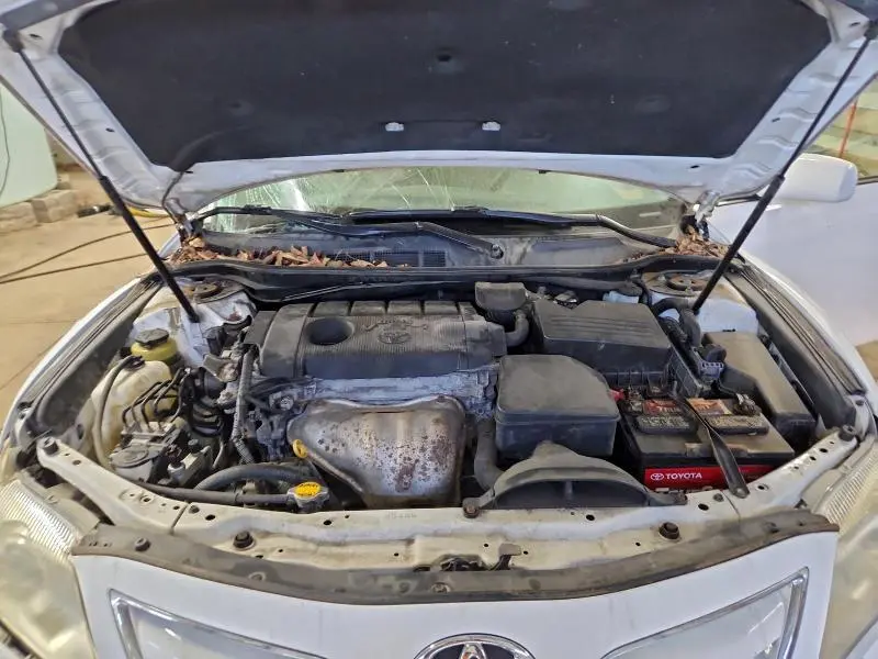 2011 TOYOTA CAMRY BASE  