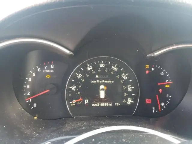 2014 KIA SORENTO SX  