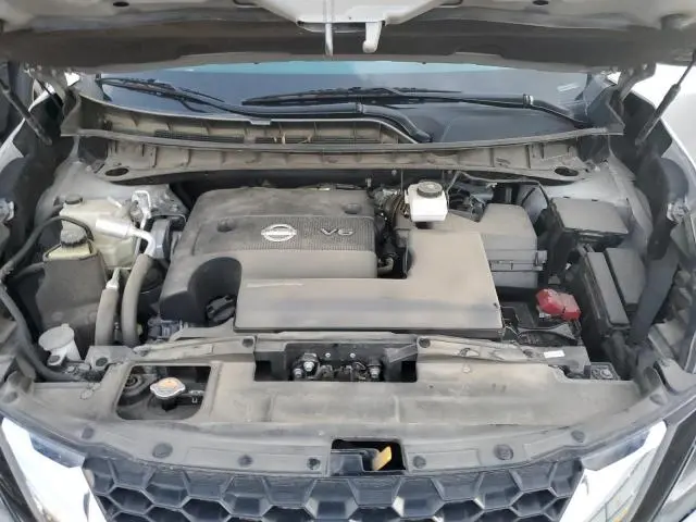 2023 NISSAN MURANO SV  