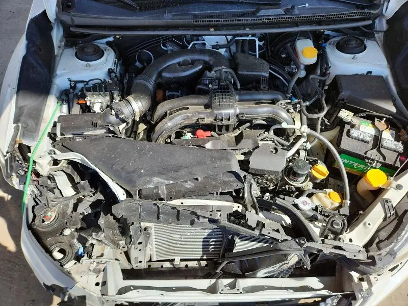 2015 SUBARU IMPREZA SPORT LIMITED  