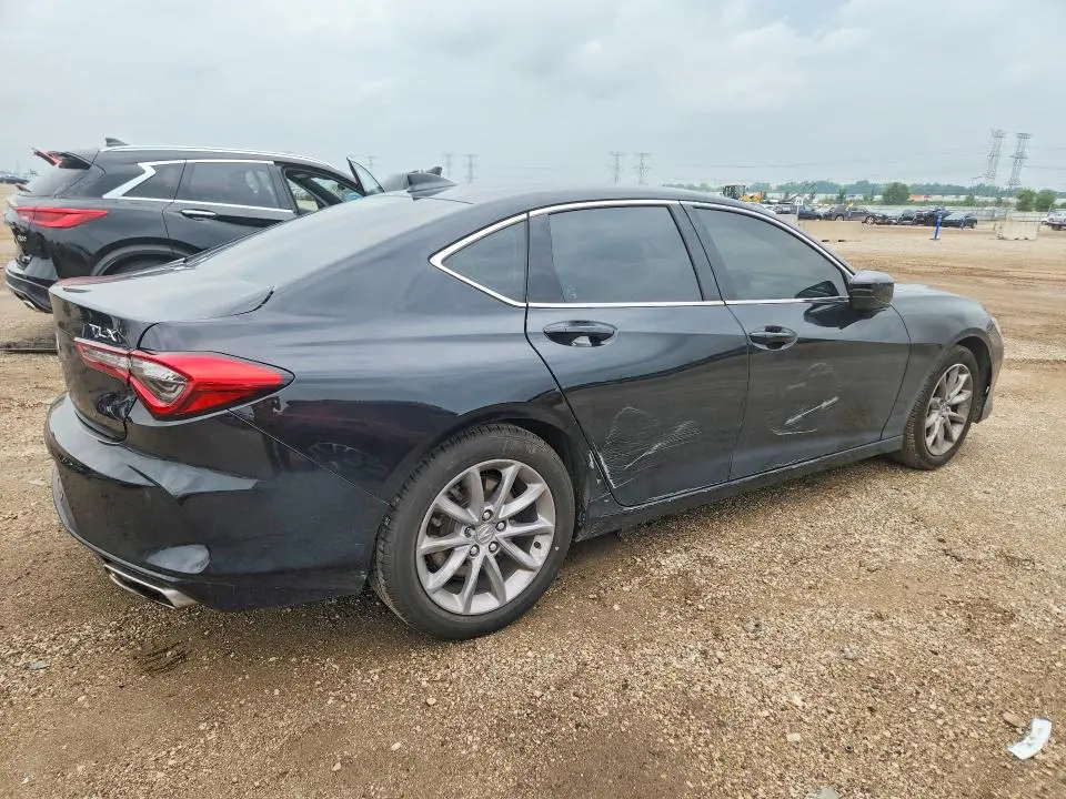 2023 ACURA TLX   