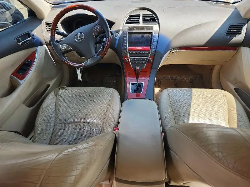 2011 LEXUS ES 350  