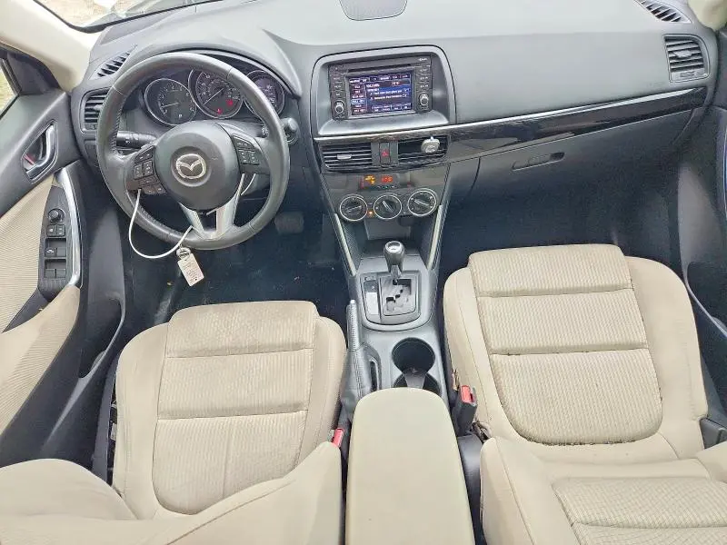 2013 MAZDA CX-5 TOURING  