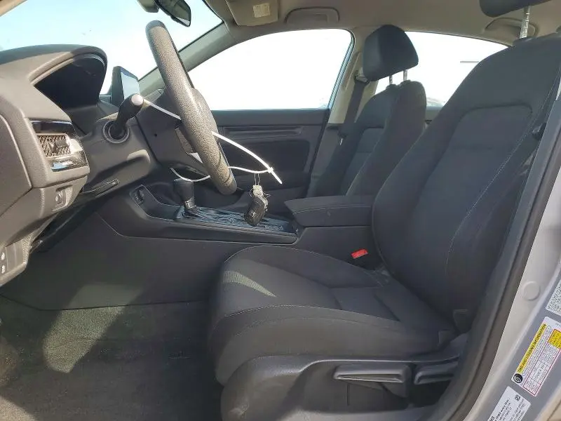 2022 HONDA CIVIC LX  