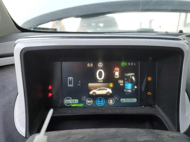 2013 CHEVROLET VOLT   