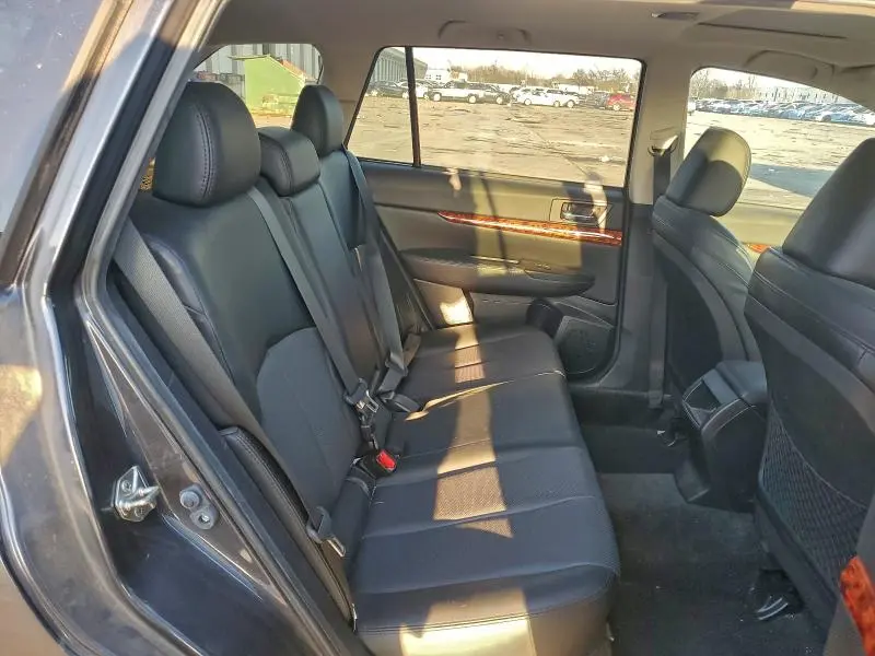 2012 SUBARU OUTBACK 2.5I LIMITED  