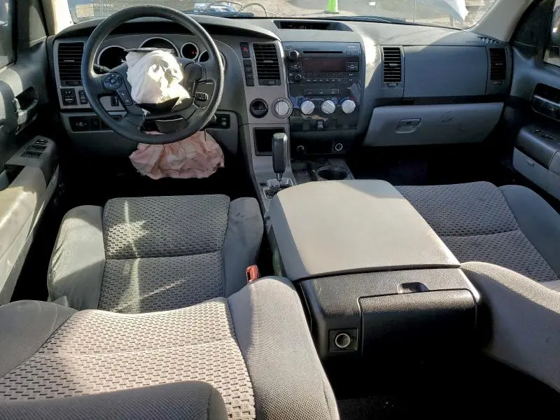 2010 TOYOTA TUNDRA DOUBLE CAB SR5  