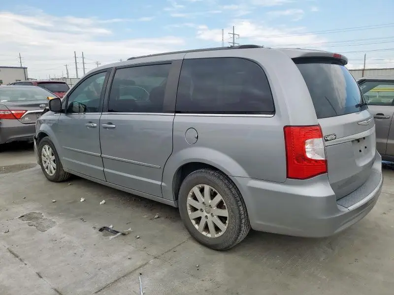 2015 CHRYSLER TOWN & COUNTRY LX  