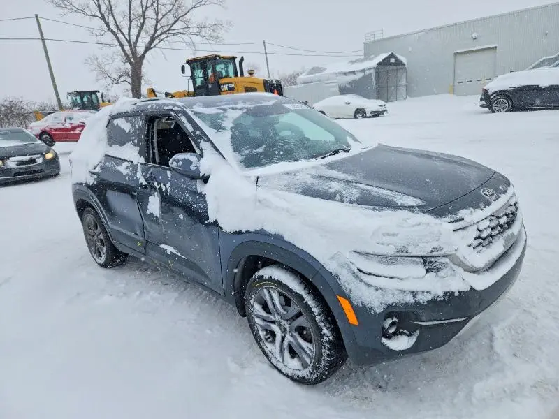2021 KIA SELTOS LX  