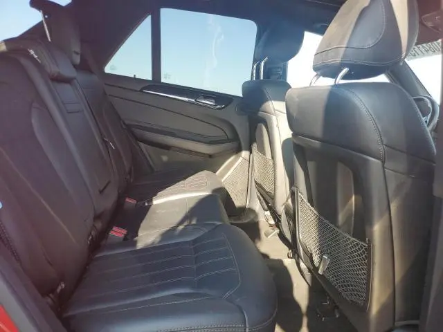 2016 MERCEDES-BENZ GLE 350 4MATIC  