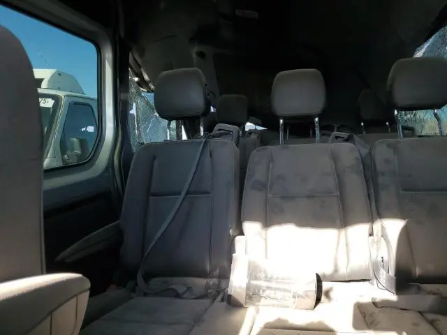 2024 MERCEDES-BENZ SPRINTER 2500  