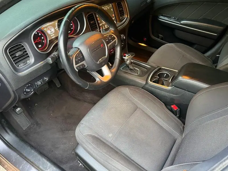 2016 DODGE CHARGER SXT  