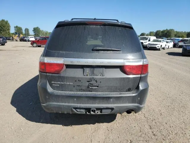 2011 DODGE DURANGO EXPRESS  
