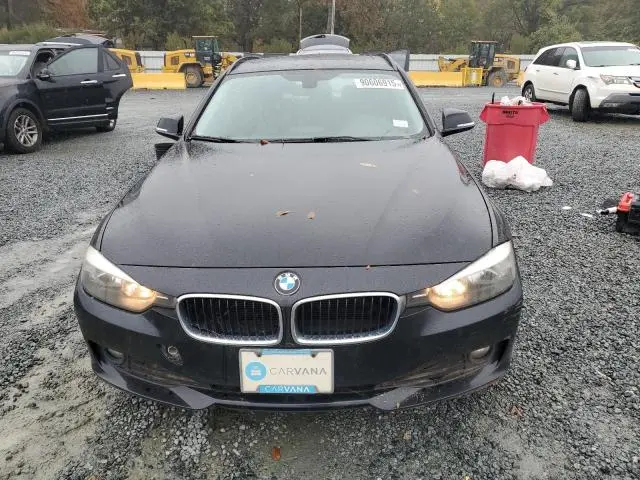 2014 BMW 328 D XDRIVE  