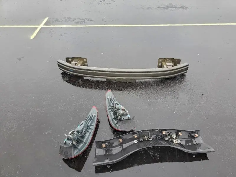 2013 FORD FUSION SE PHEV  