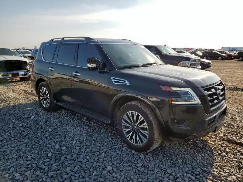 2023 NISSAN ARMADA SL  