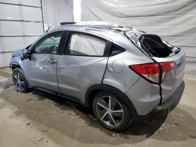 2022 HONDA HR-V EX  