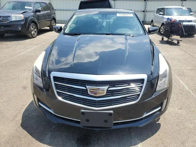 2016 CADILLAC ATS LUXURY  