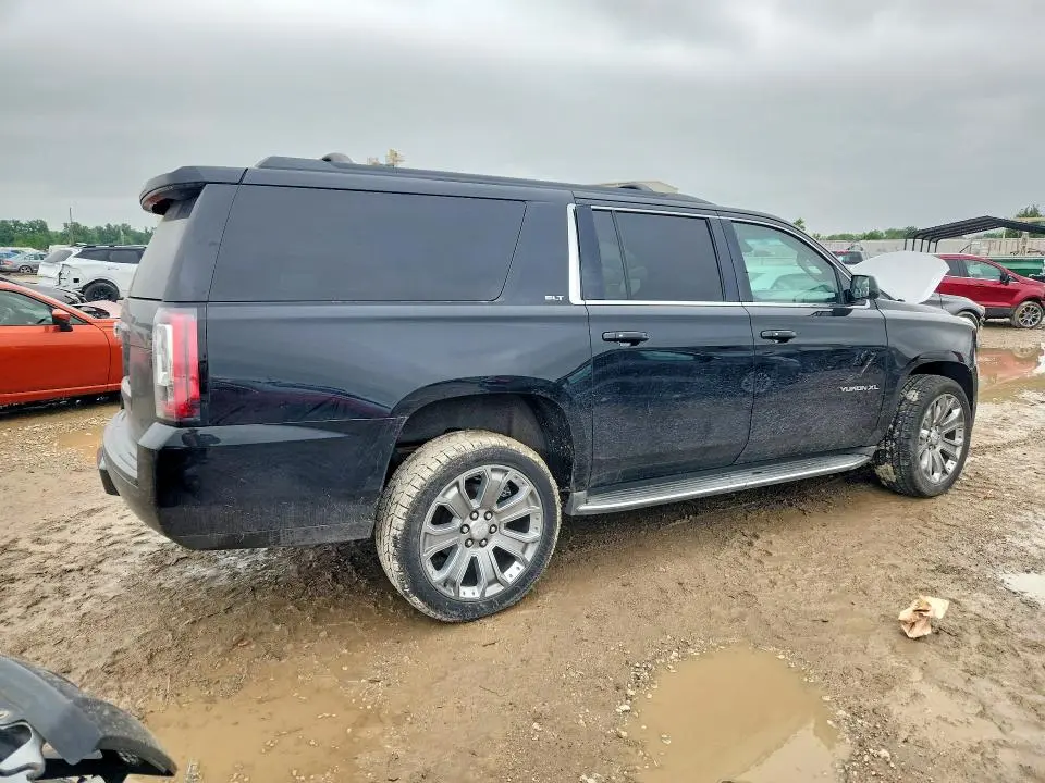 2015 GMC YUKON XL K1500 SLT  