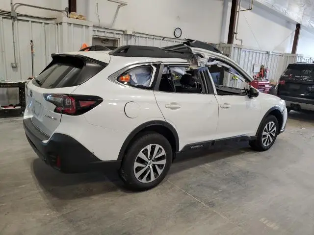 2021 SUBARU OUTBACK PREMIUM  