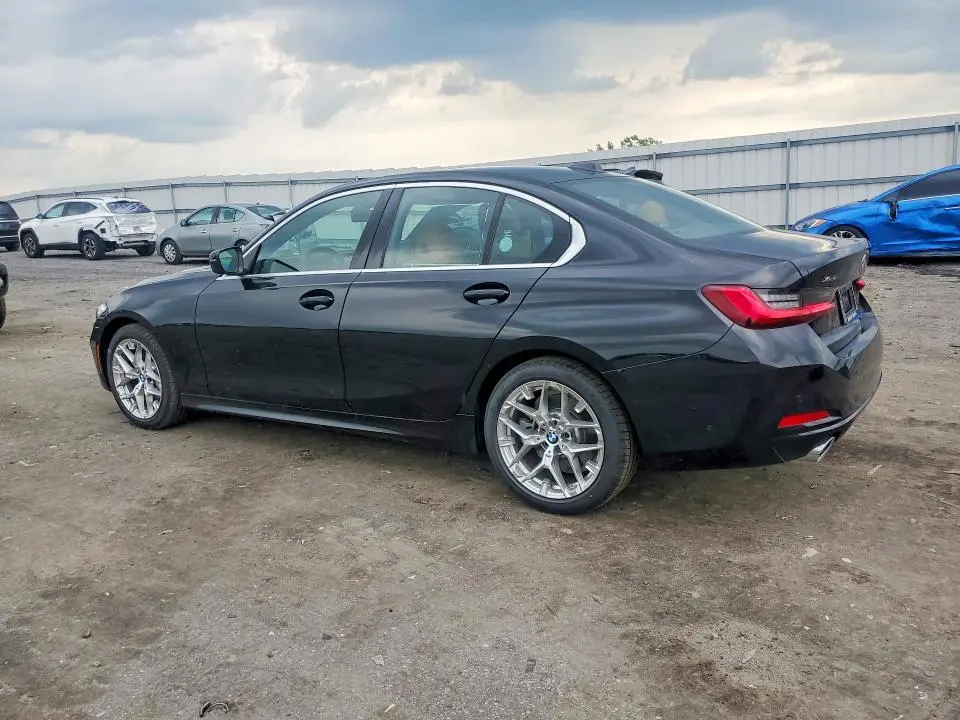 2026 BMW 330XI   