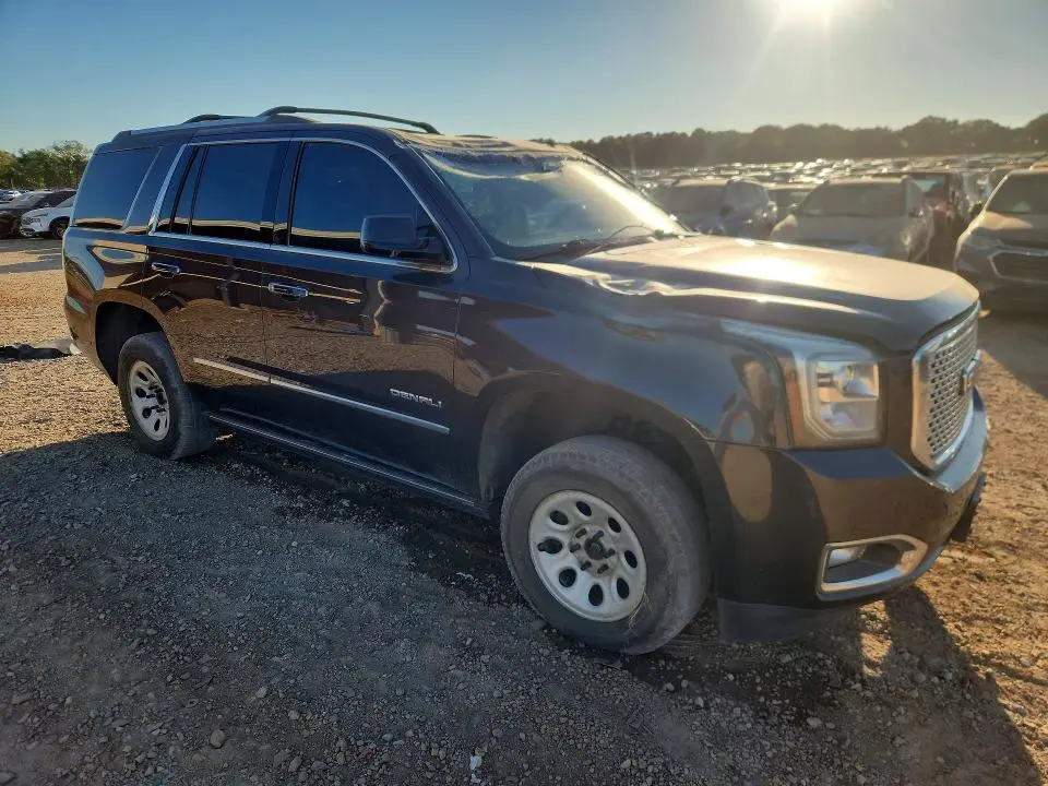 2015 GMC YUKON DENALI  
