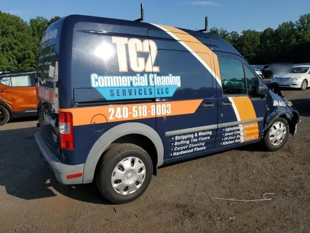 2013 FORD TRANSIT CONNECT XL  
