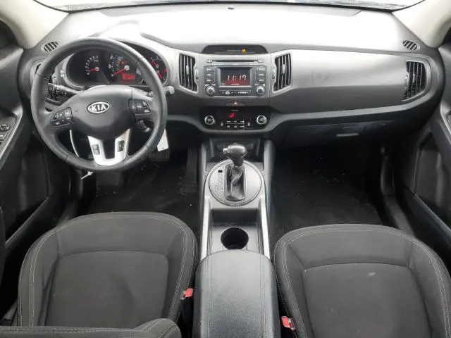 2012 KIA SPORTAGE EX  