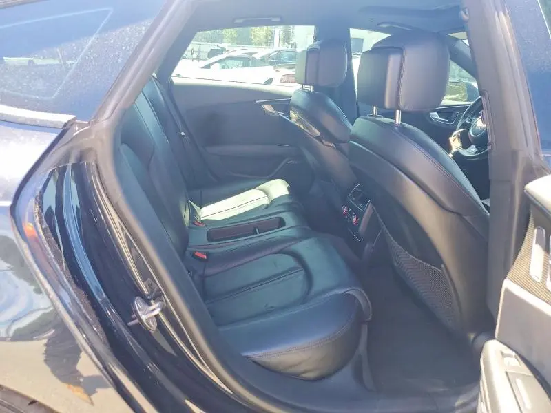 2017 AUDI S7 PREMIUM PLUS  