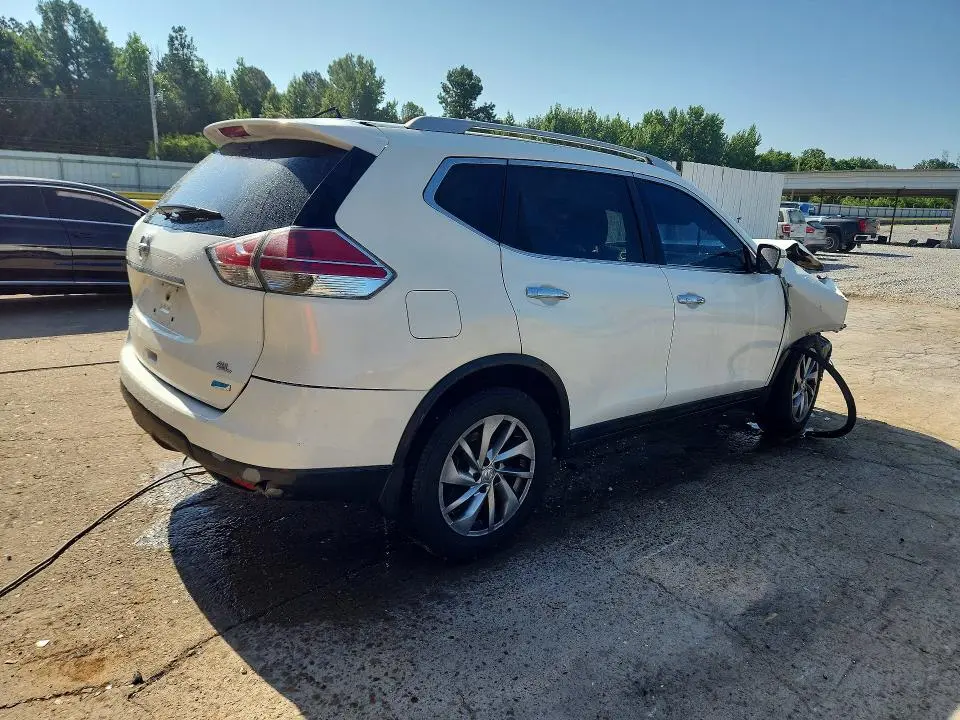 2014 NISSAN ROGUE SL  