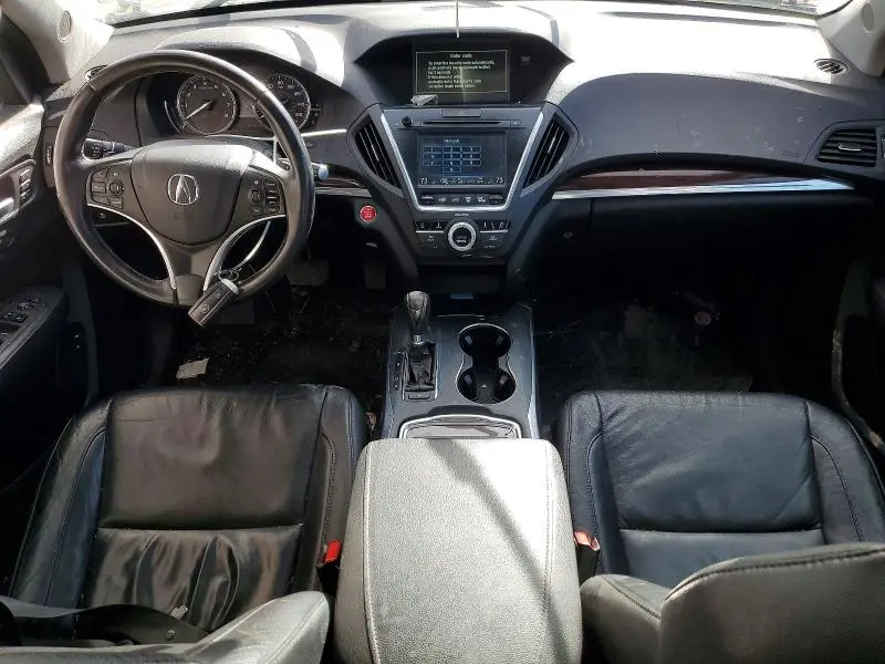 2014 ACURA MDX TECHNOLOGY  