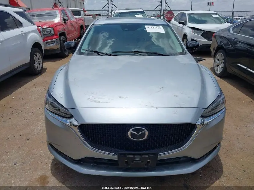 2019 MAZDA MAZDA6 TOURING