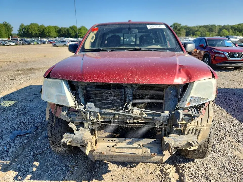 2016 NISSAN FRONTIER SV  