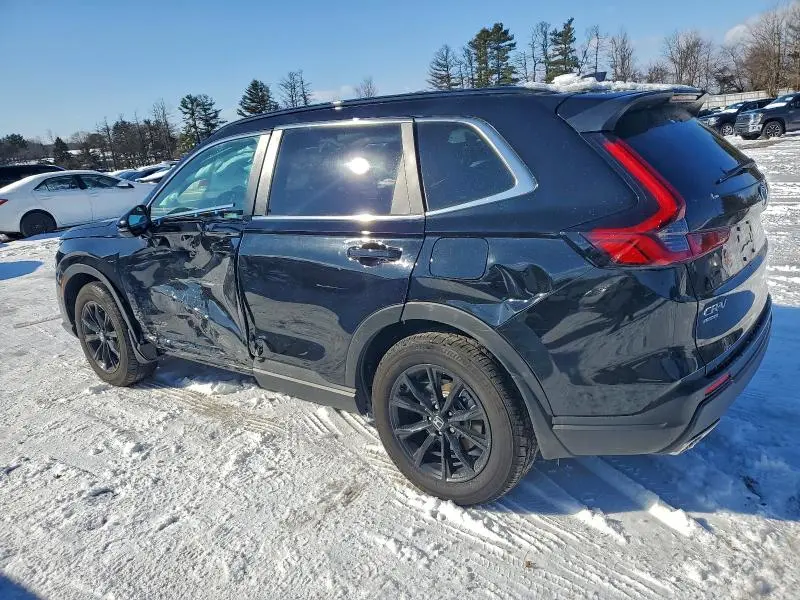 2025 HONDA CR-V SPORT-L  