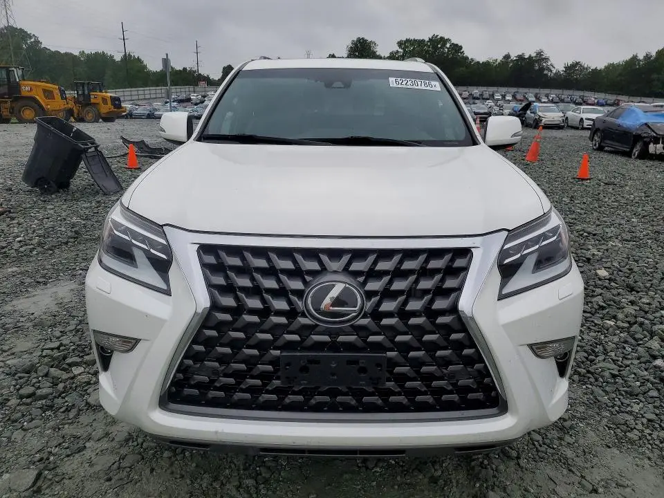 2021 LEXUS GX 460 PREMIUM  