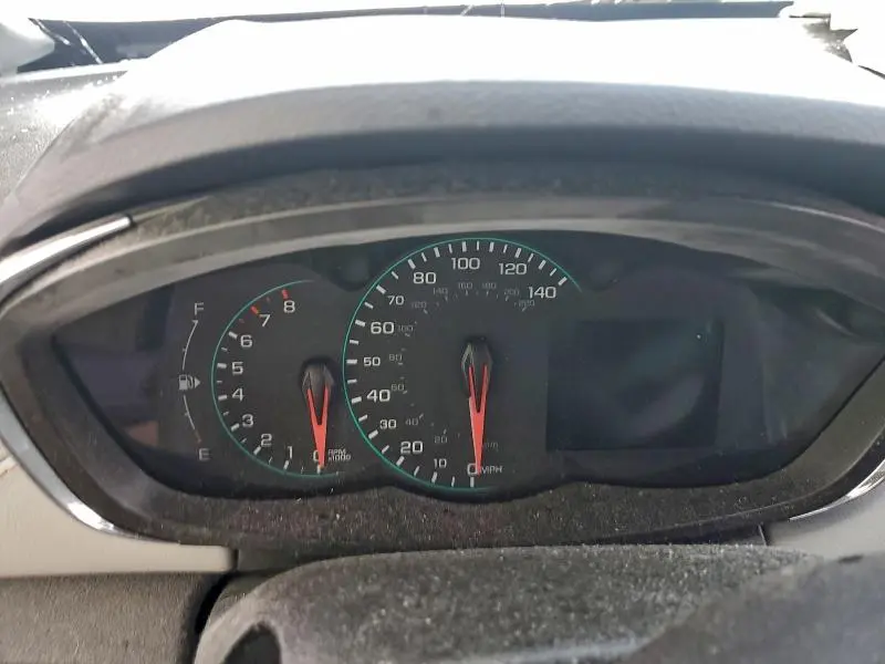 2019 CHEVROLET TRAX LS  