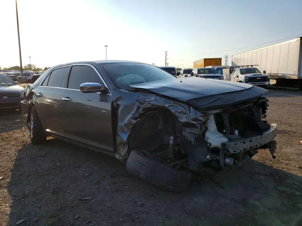2012 CHRYSLER 300 LIMITED  