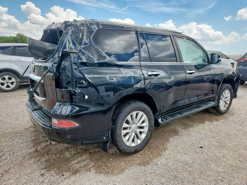2021 LEXUS GX 460 PREMIUM