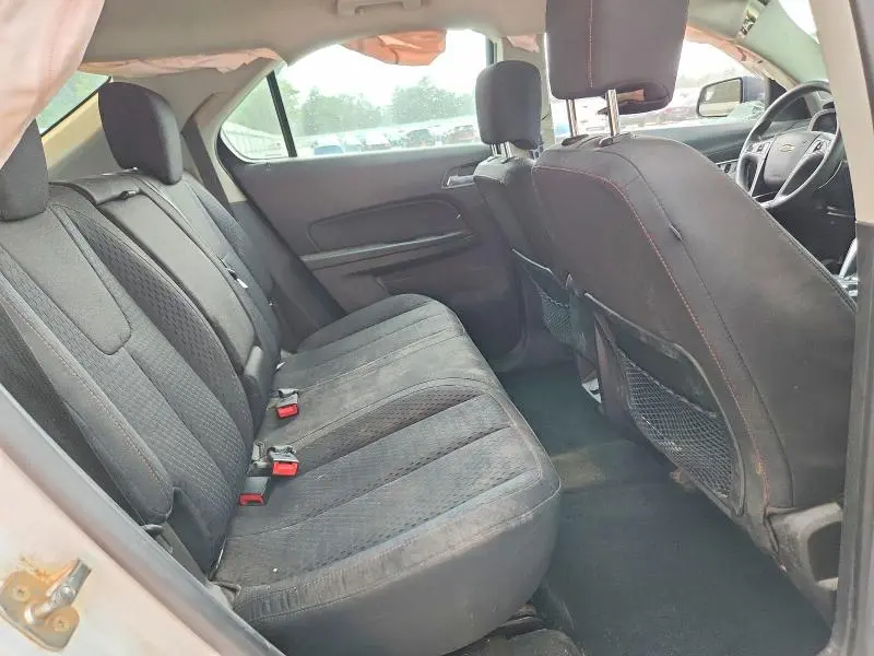 2014 CHEVROLET EQUINOX LS  