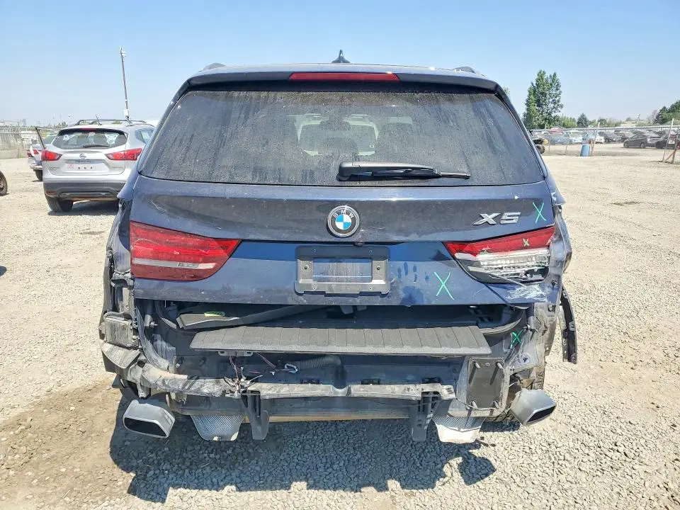 2018 BMW X5 XDRIVE35D  