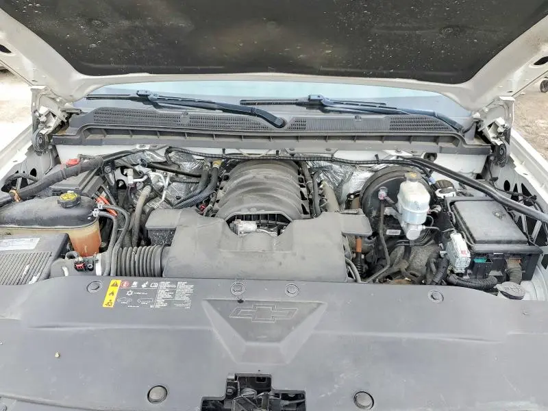 2018 CHEVROLET SILVERADO K1500  