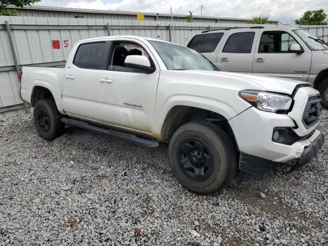 2022 TOYOTA TACOMA DOUBLE CAB  