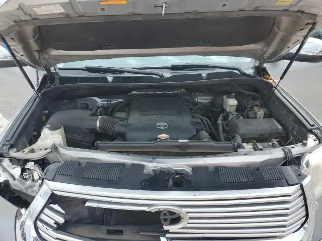 2016 TOYOTA TUNDRA CREWMAX LIMITED  