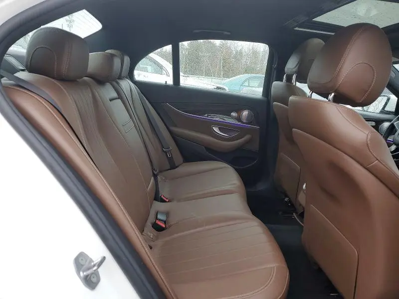 2017 MERCEDES-BENZ E 300 4MATIC  