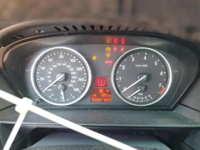 2010 BMW 535 XI  