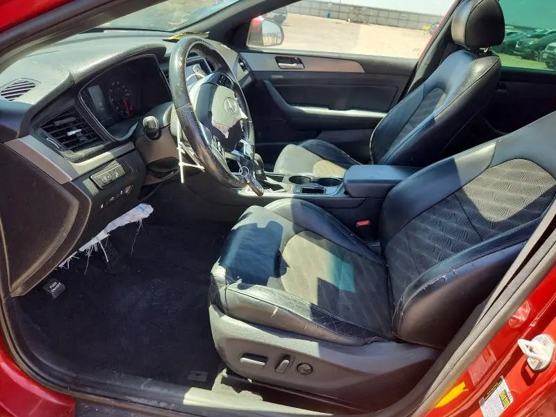 2018 HYUNDAI SONATA SPORT  